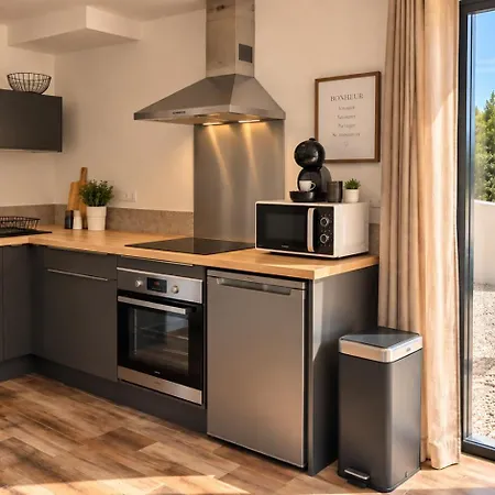 Apartment L'oree Cevenole, Evasion & Panorama D'exception Saint Julien Les Rosiers